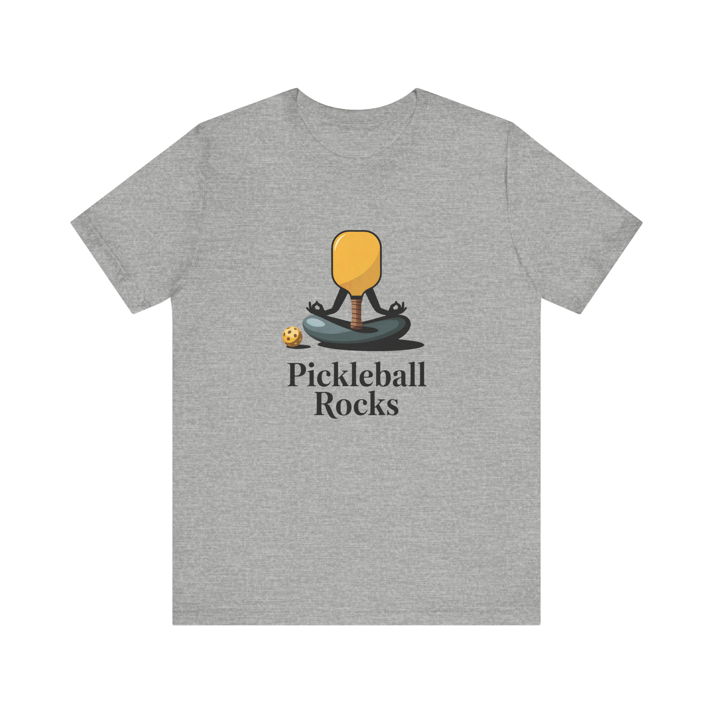 Pickleball Zen