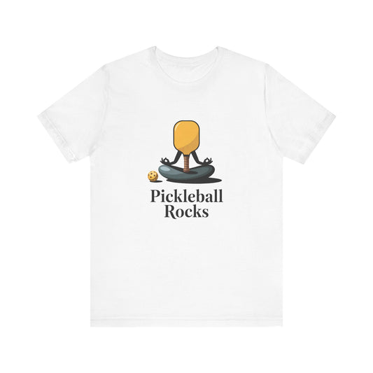 Pickleball Zen
