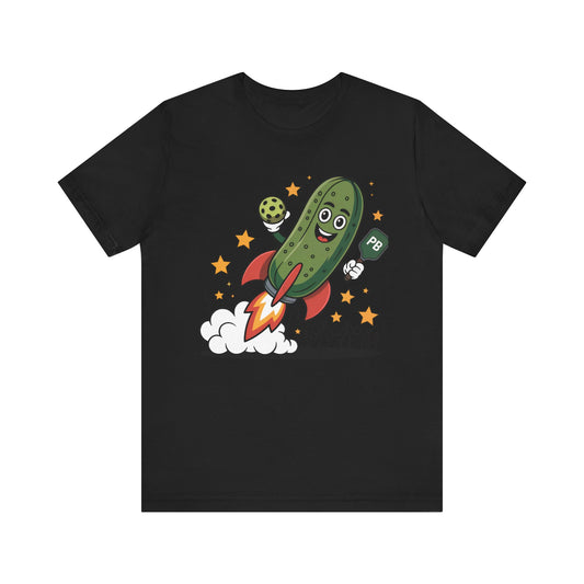 Pickle Rocket Pickleball Shirt - Blast Off