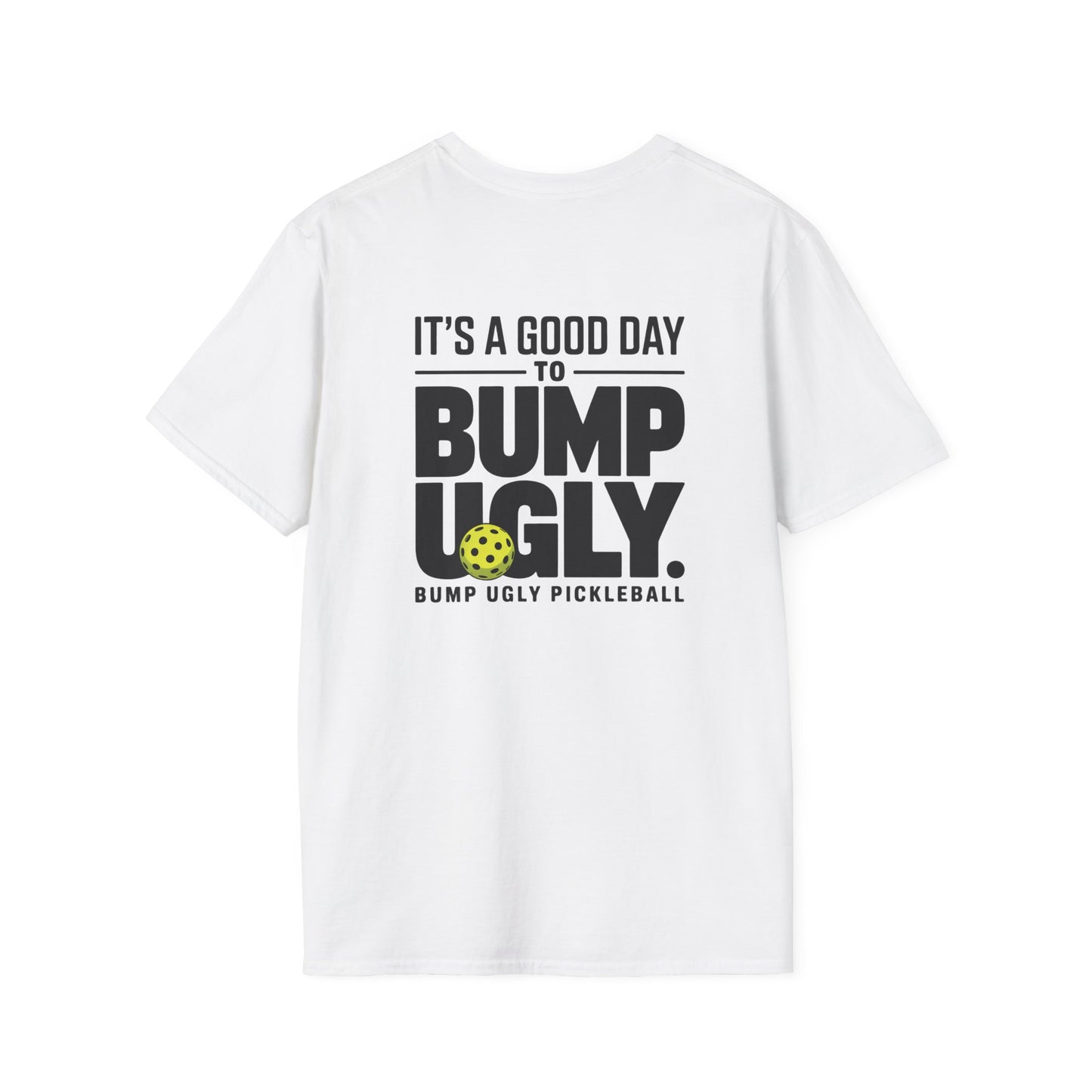 T-Shirt — "Your Dink Filthy" Pickleball Trophy
