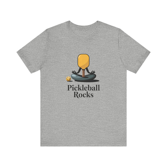 Pickleball Zen