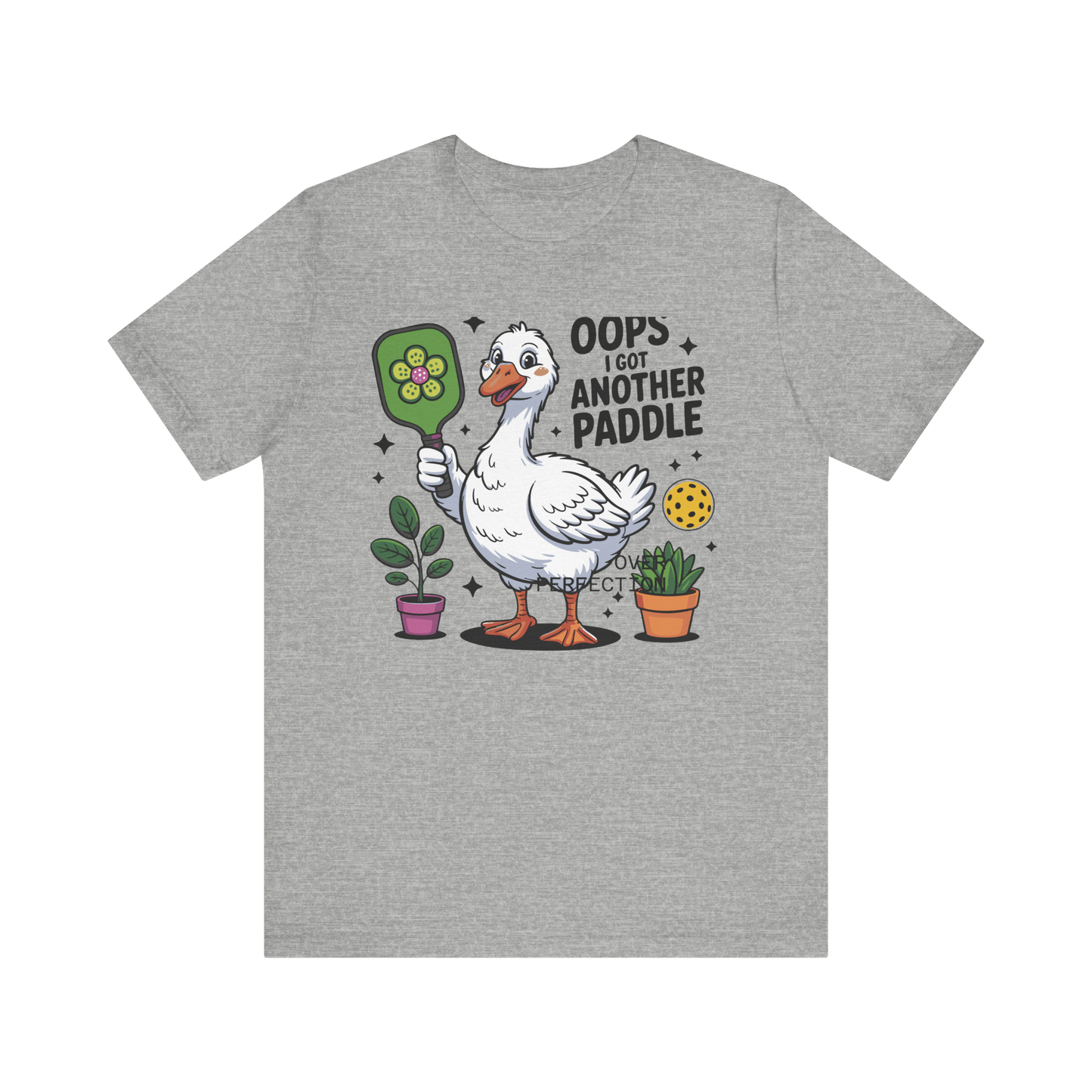 Oops I Got Another Paddle, Pickleball Animal Apparel