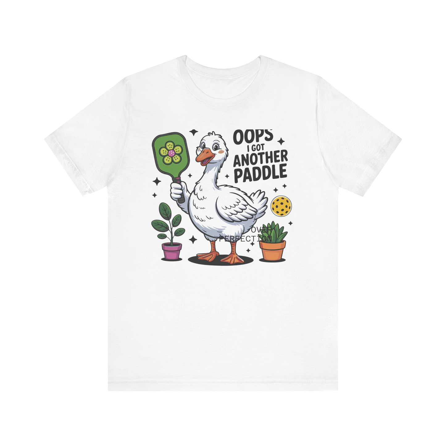 Oops I Got Another Paddle, Pickleball Animal Apparel