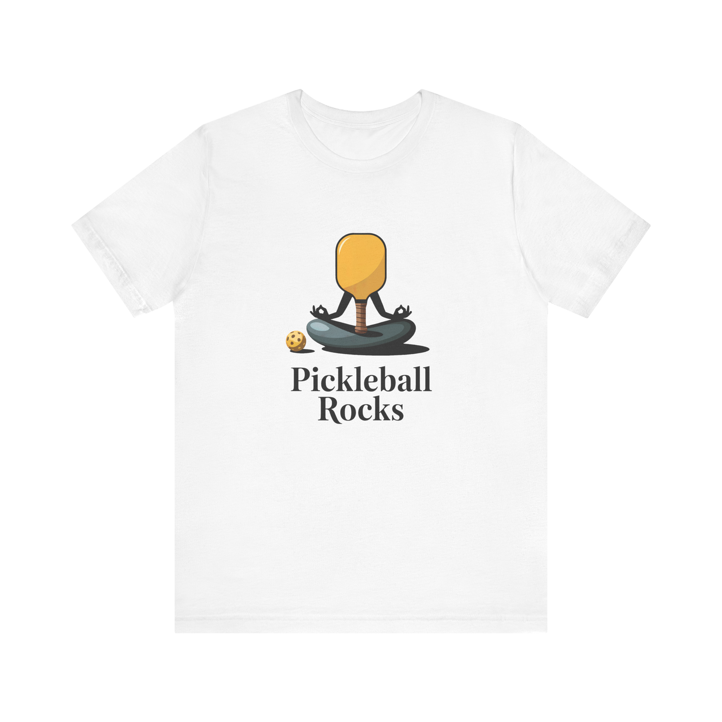 Pickleball Zen